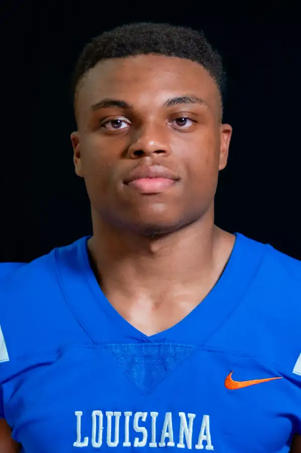 Derrick Thomas Jr., Football, Louisiana Christian University