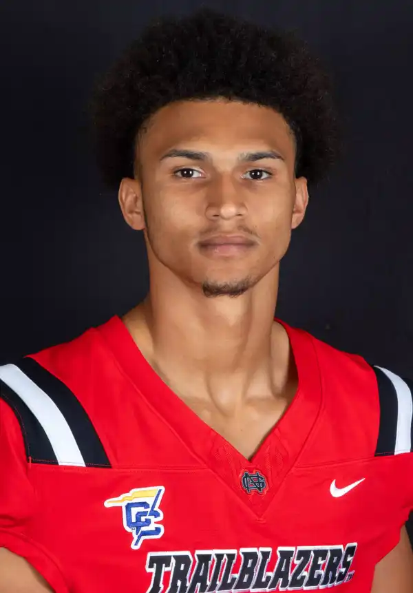 Brannon Teamer, Football, North Greenville University