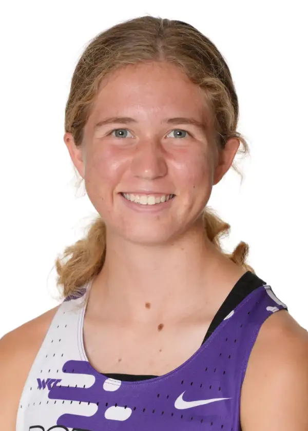 Megan Crum, Track and Field (O), University of Portland