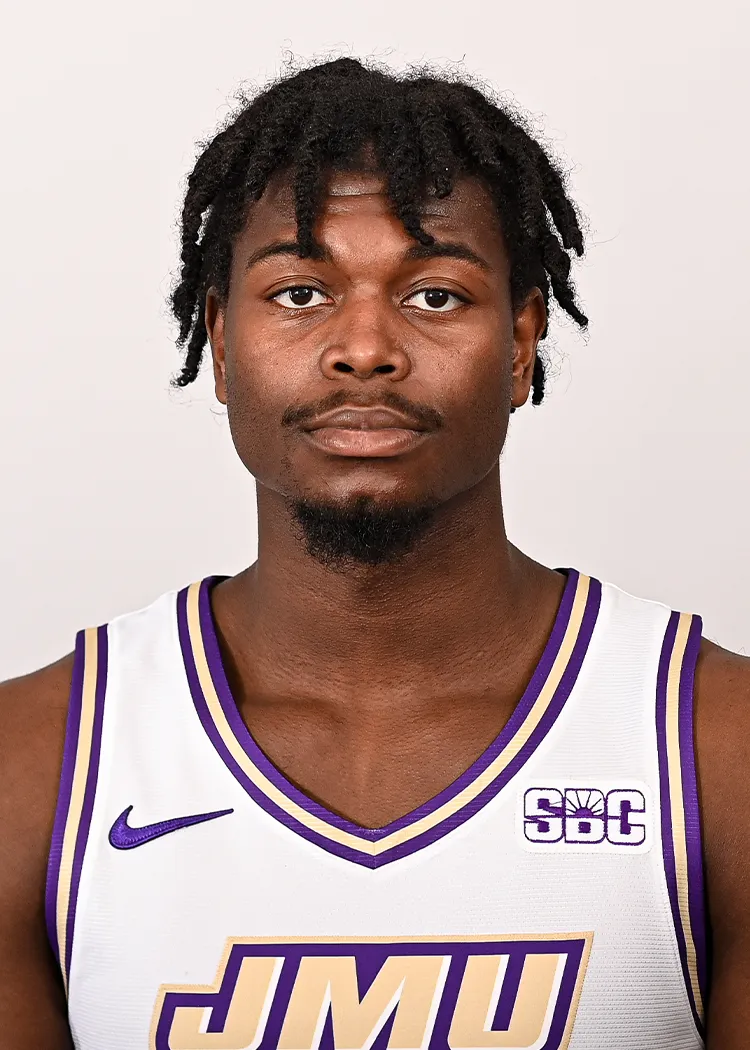 Gage Lattimore, Basketball, James Madison University