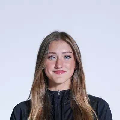 Charisse Hickman, Swimming & Diving, Oakland University