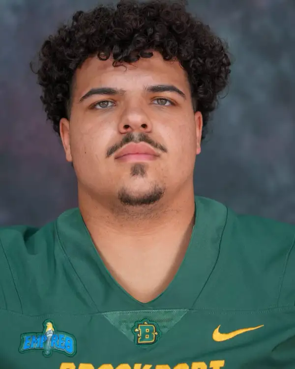 Eligh DeLeon, Football, State University of New York Brockport