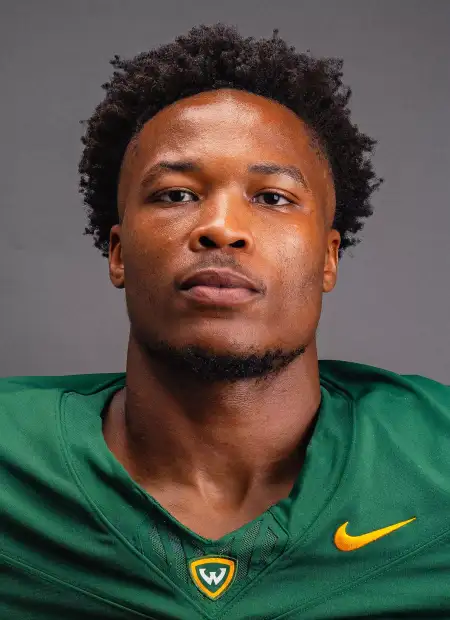 Samuel Arrey, Football, Wayne State University