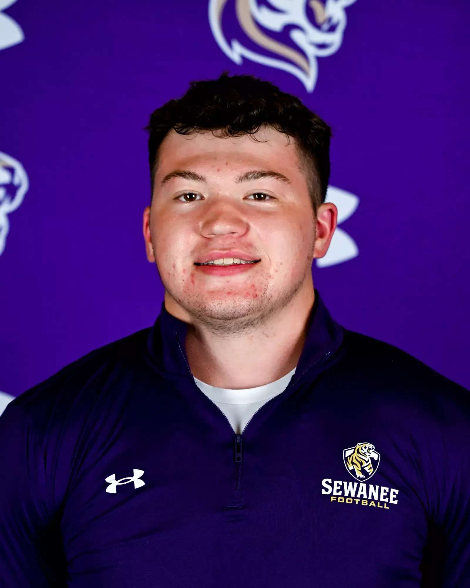 Clayton Rodgers, Football, The University of the South