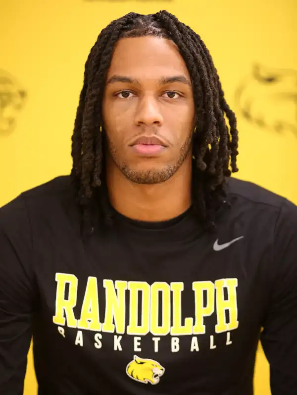 Stacy Byrd, Basketball, Randolph College