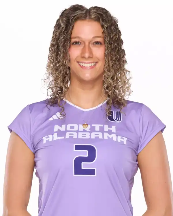 Olivia Fenoff, Volleyball, University of North Alabama