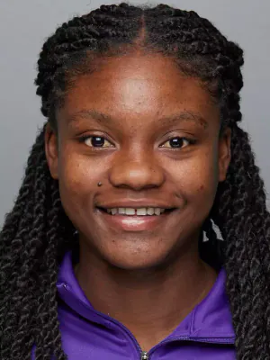 Amanda Thrue, Track and Field, undefined
