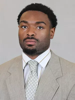 Cam'ron Jones, Football, Ferrum College