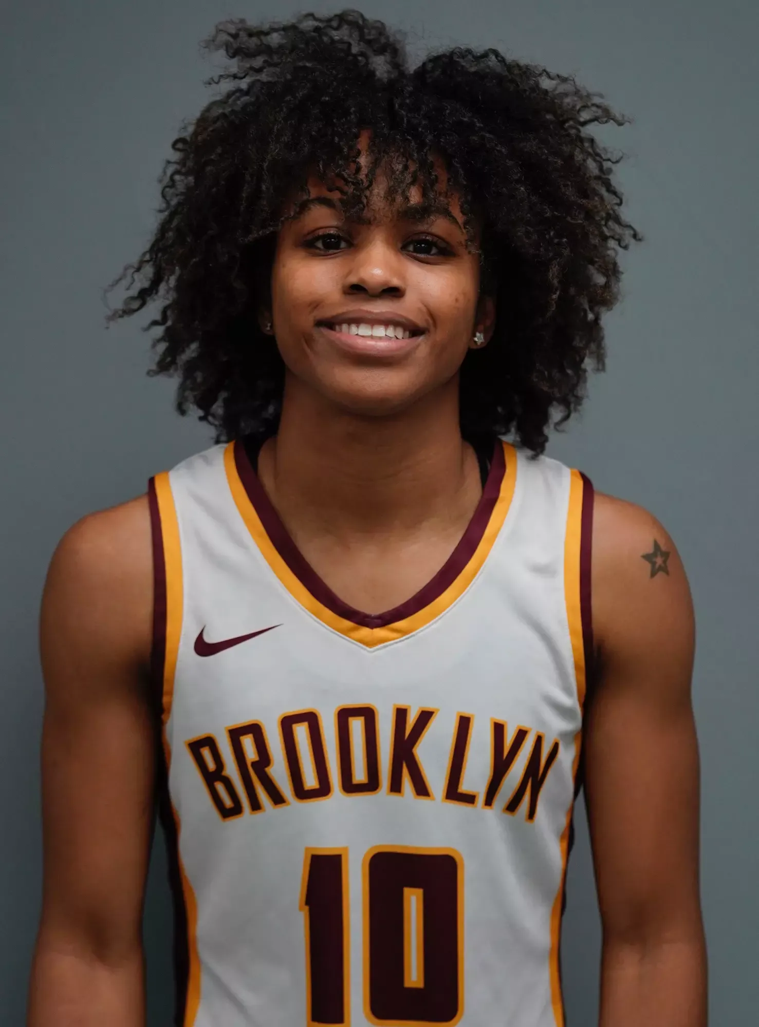 Dior Dorsey, Basketball, Brooklyn College