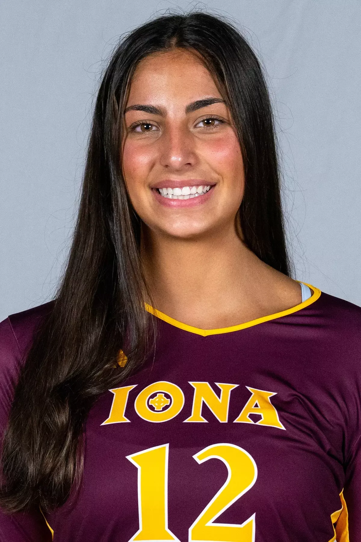 Julia Leonardo, Volleyball, Iona University