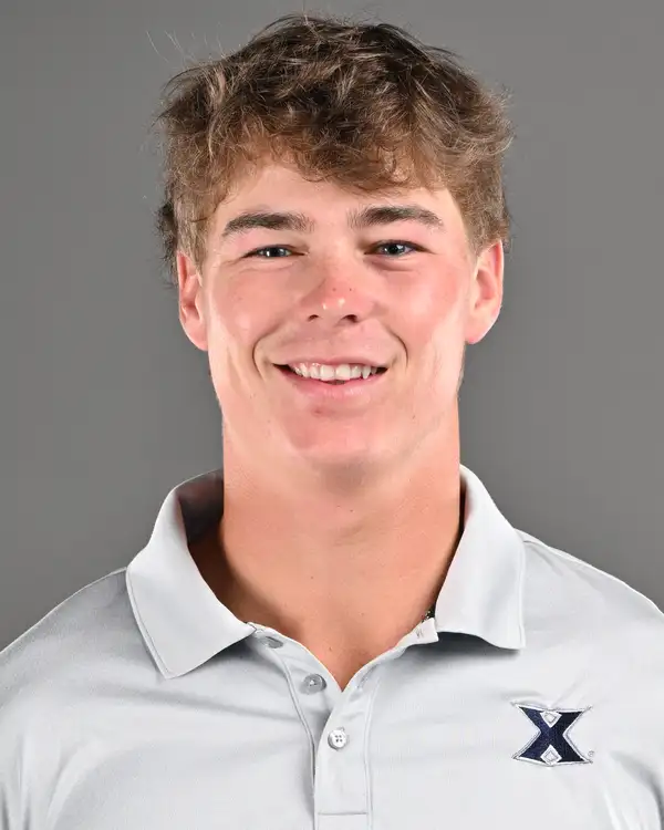 Leo Walling, Golf, Xavier University