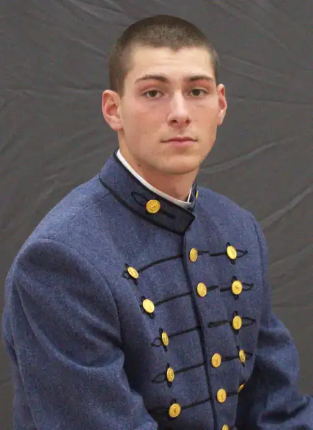 Jake Cooper, Lacrosse, Virginia Military Institute