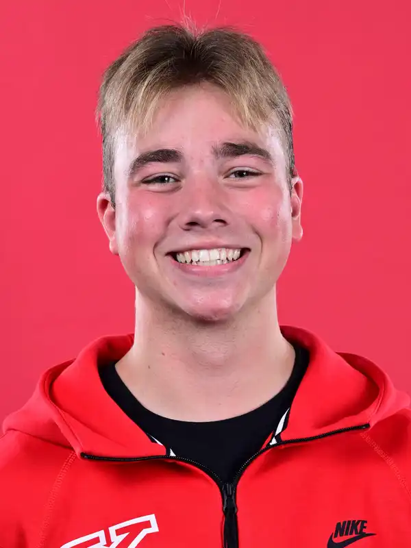 David Grant, Swimming & Diving, Youngstown State University