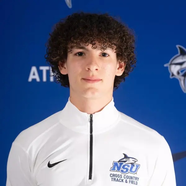Joseph Pinheiro, Track and Field (O), Nova Southeastern University