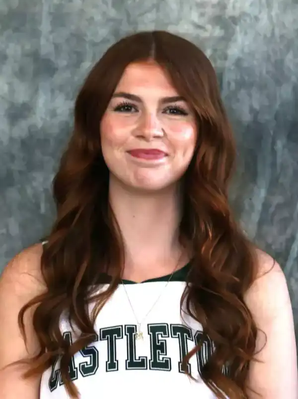 Lexie Pedersen, Basketball, Vermont State University Castleton