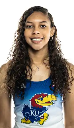 Charli Foreman, Track and Field, undefined