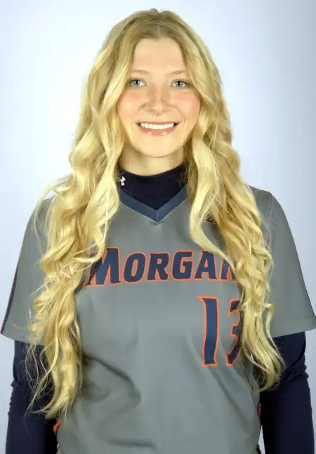 Tonya Marks, Softball, Morgan State University