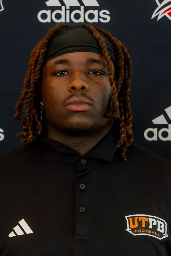 Isiah Tolefree, Football, University of Texas Permian Basin