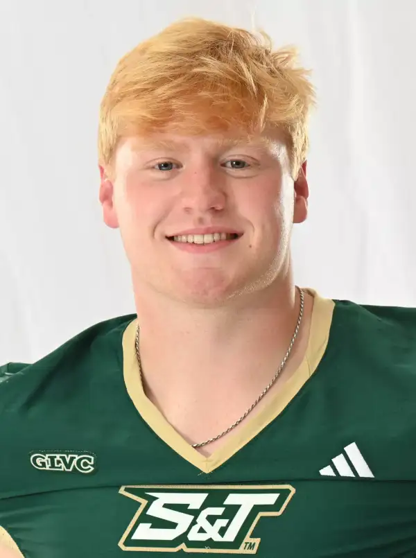 Cale Preston, Football, Missouri University of Science and Technology