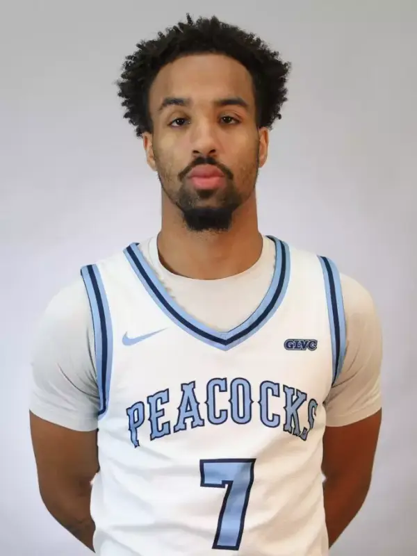 Trey Wright, Basketball, Upper Iowa University
