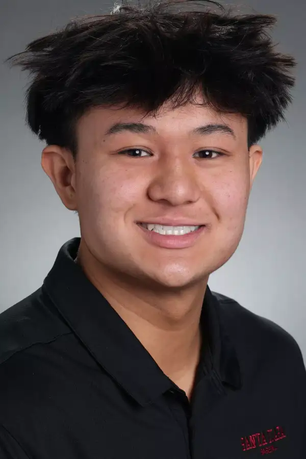 Nick Chow, Baseball, Santa Clara University