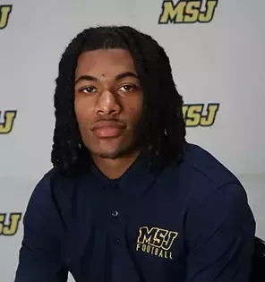 Cannen McBerry, Football, Mount St. Joseph University