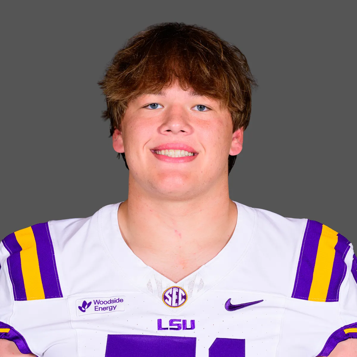 Ryan Miret, Football, undefined