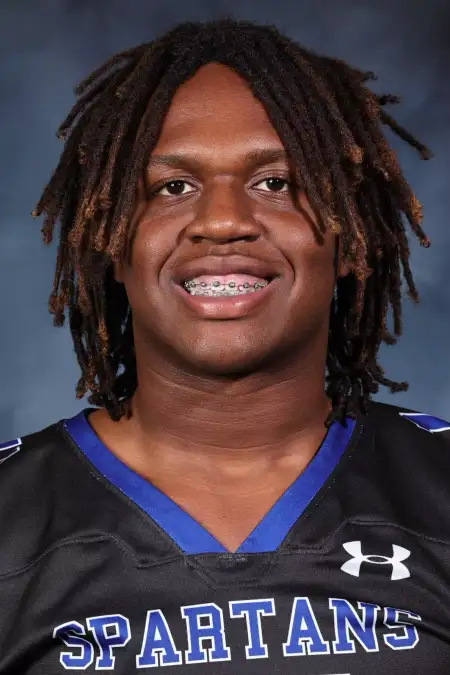 Khalil Roberson, Football, University of Dubuque