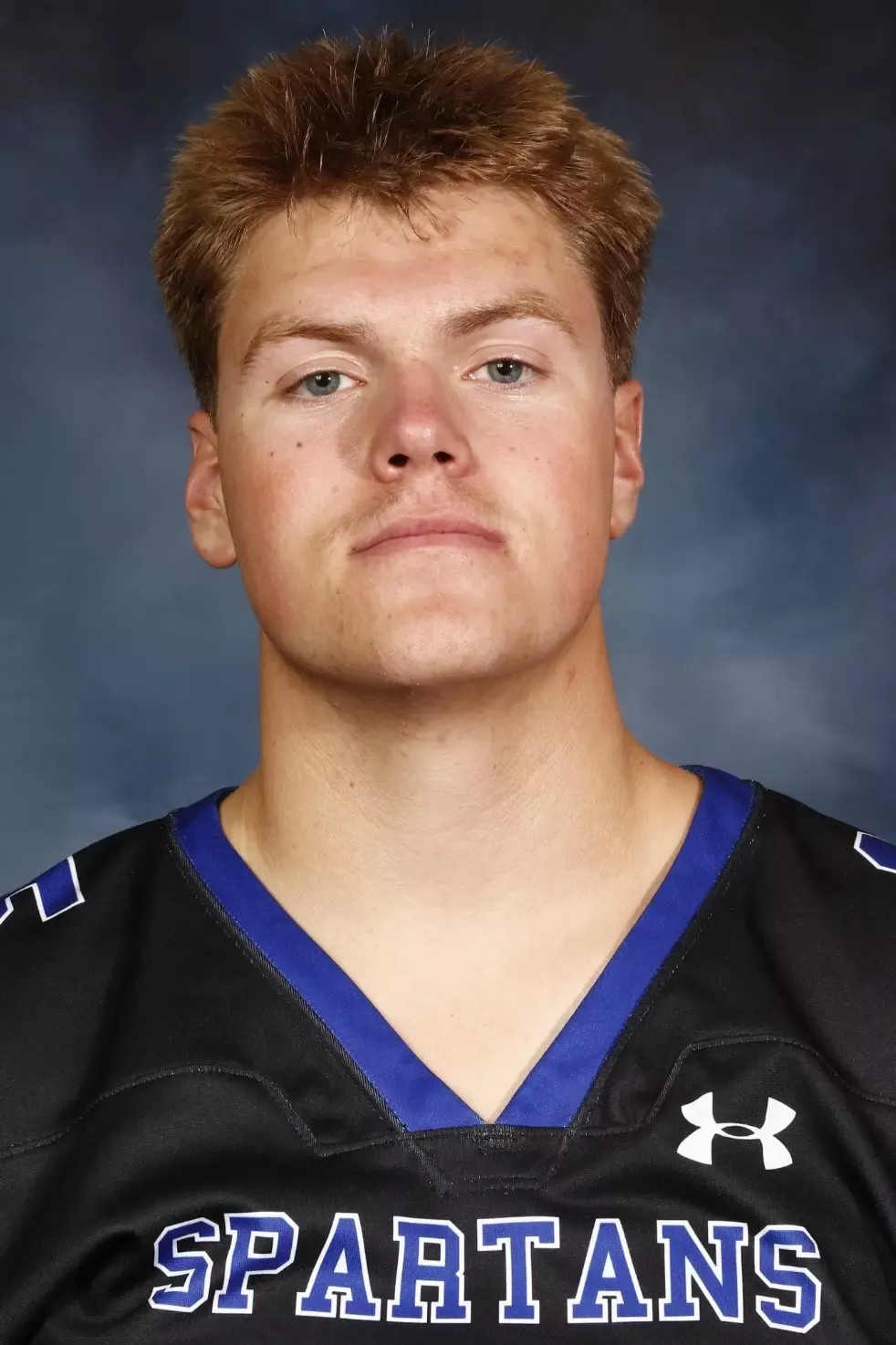 Brady Buchmann, Football, undefined