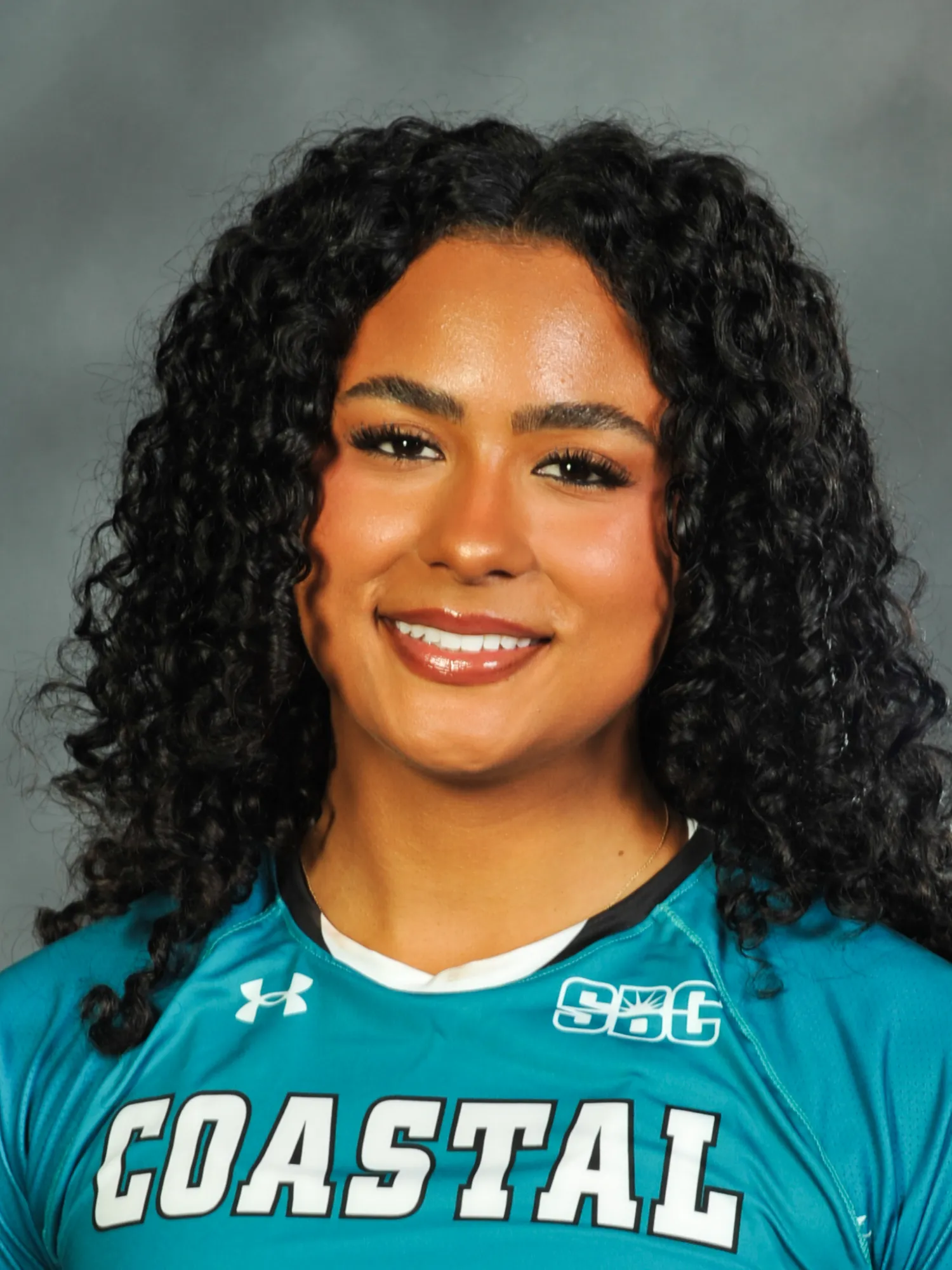 Amarah Johnson, Volleyball, Coastal Carolina University