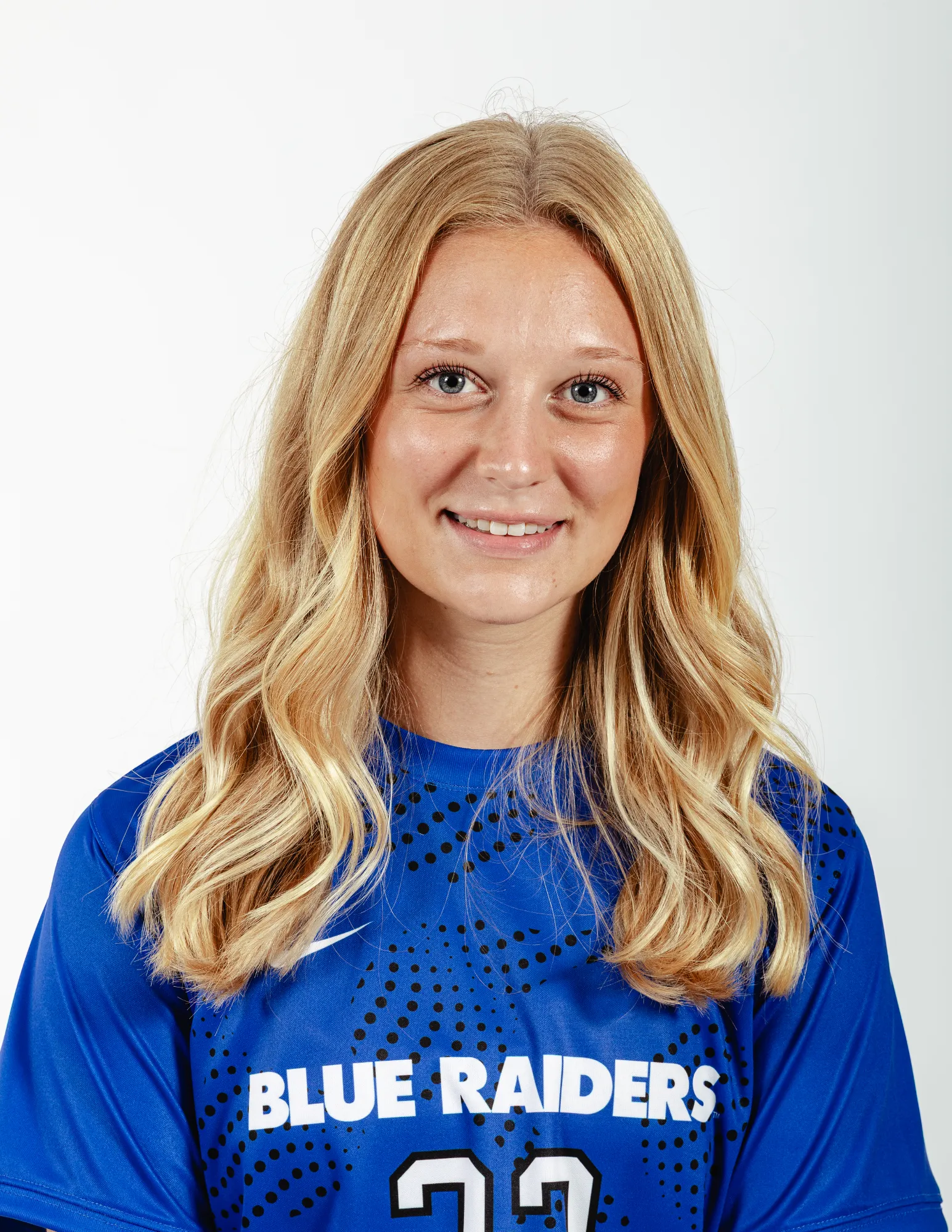 Tori Gauch, Soccer, Middle Tennessee State University