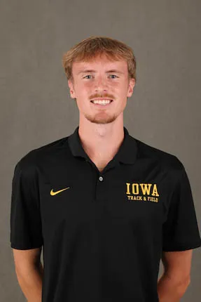Carson Houg, Track and Field (O), University of Iowa