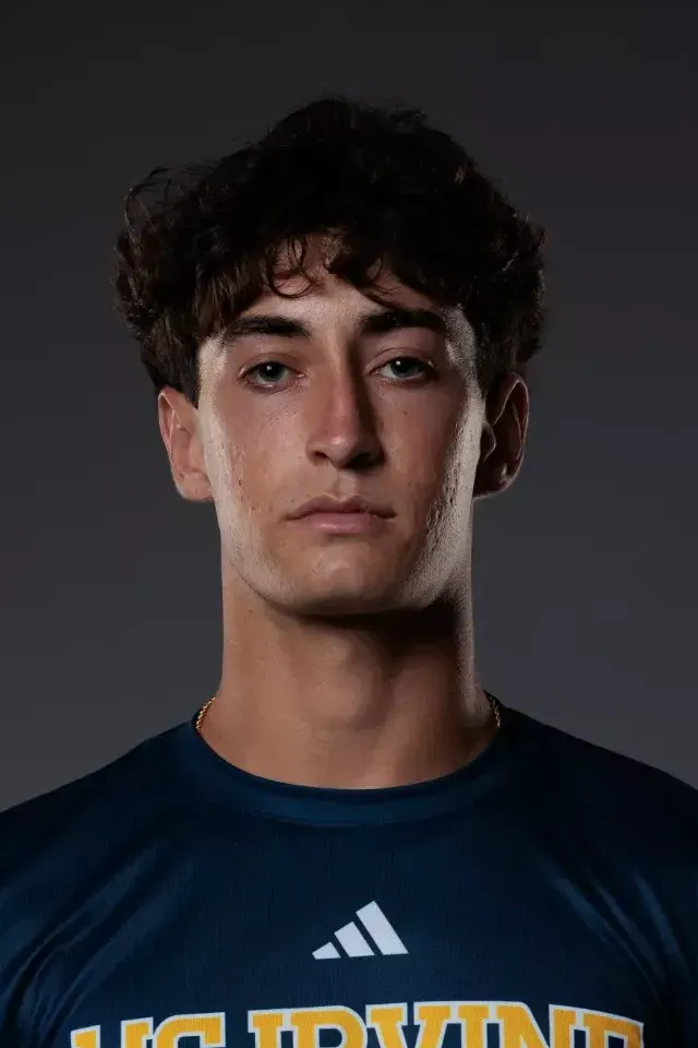 Pierce Rizzo, Soccer, University of California, Irvine
