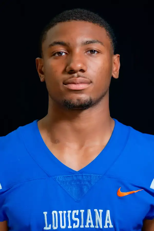 Dwayne Johnson, Football, Louisiana Christian University