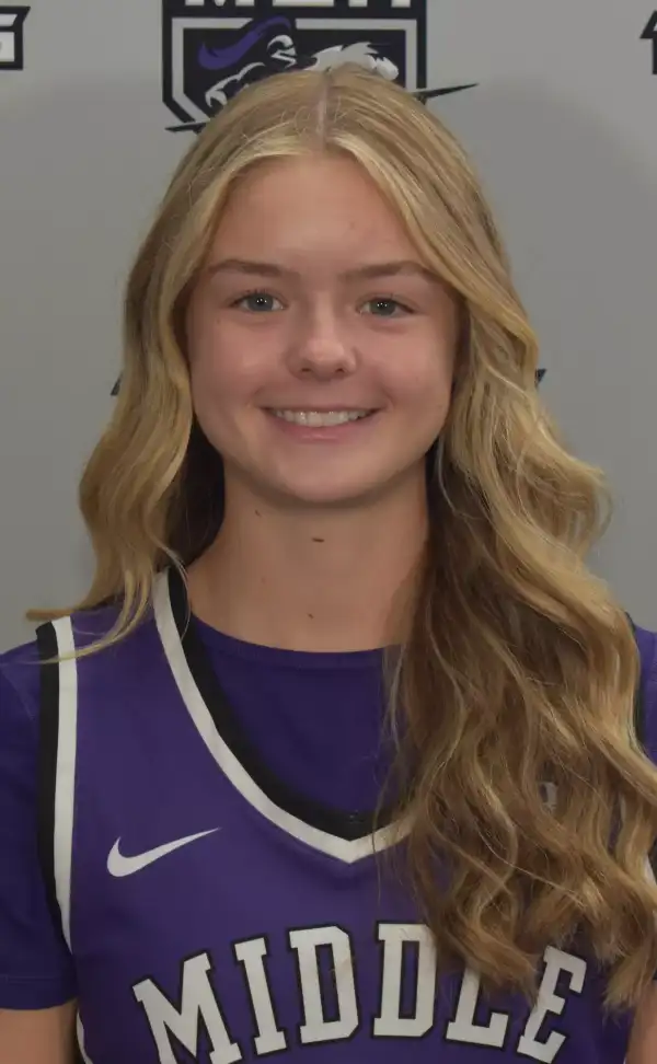 Claire Carlson, Basketball, Middle Georgia State University