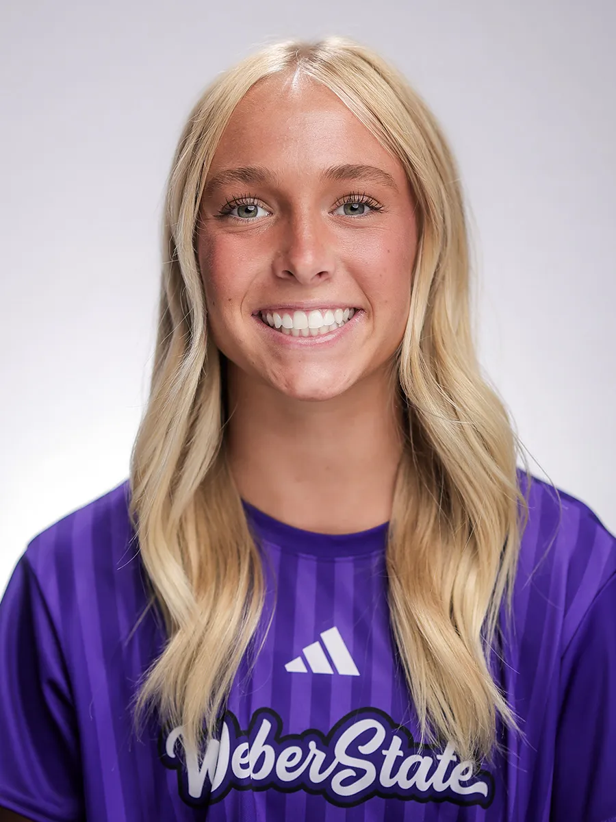 Amelia Smith, Soccer, Weber State University