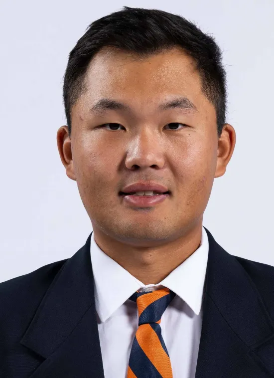 Paul Chang, Golf, undefined