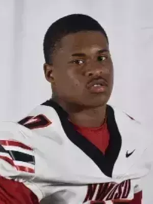 Anthony Armstead, Football, Northwestern Oklahoma State University
