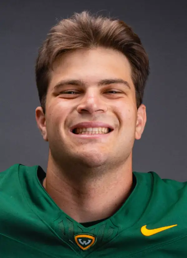 Carson Creehan, Football, Wayne State University