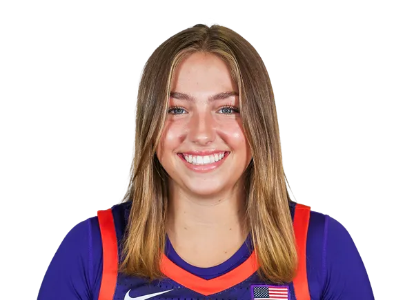Kylee Kellermann, Basketball, Clemson University