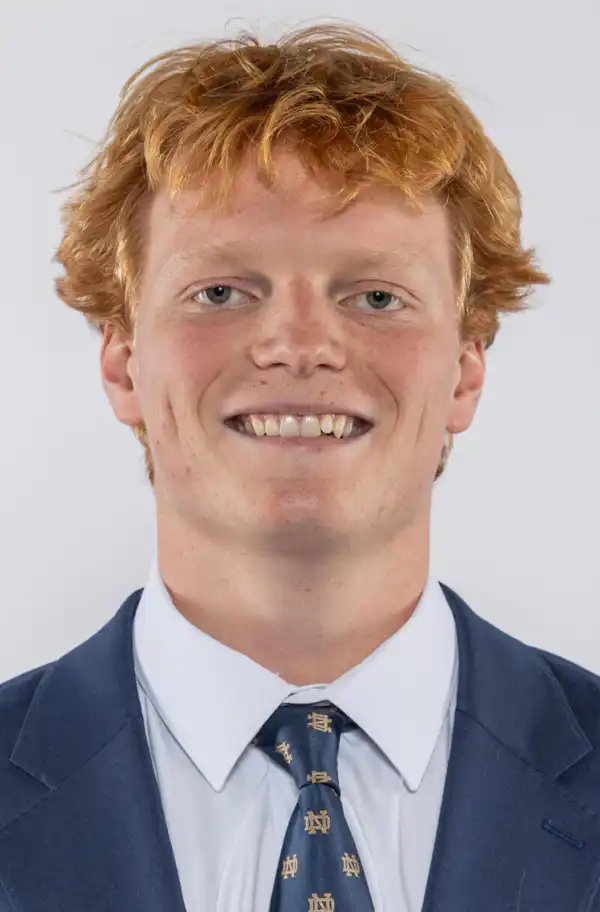 Brady Pokorny, Lacrosse, University of Notre Dame