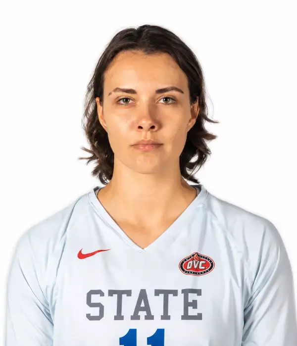 Wiktoria Jakubik, Volleyball, Tennessee State University