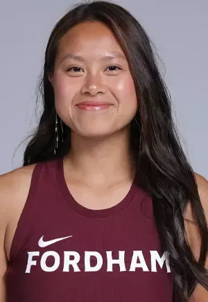 Julianne Nguyen, Tennis, Fordham University