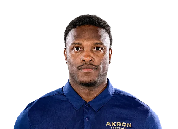 Michael Johnson Jr., Football, undefined