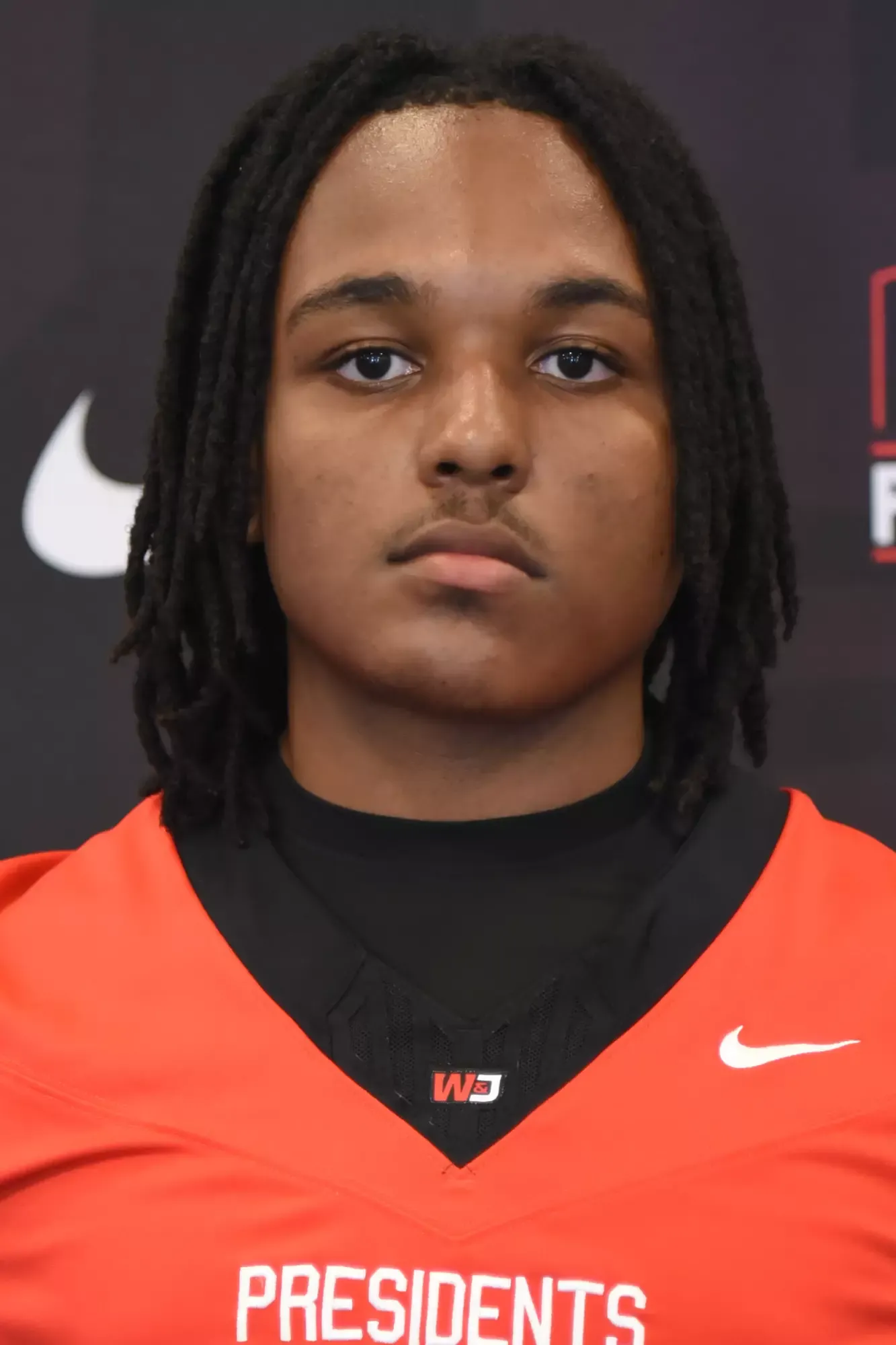 Robinson Rea, Football, Washington & Jefferson College