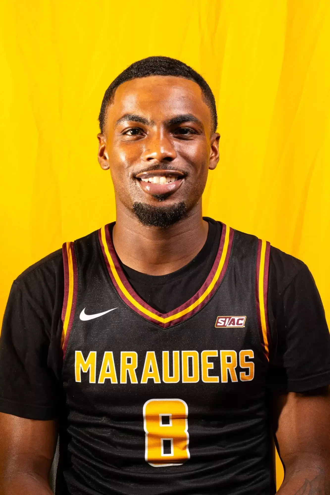 Erick Coffey, Basketball, Central State University