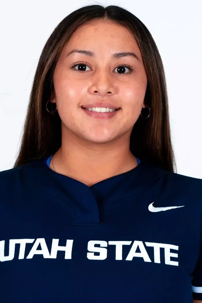 Jazmin Ramirez, Softball, Utah State University