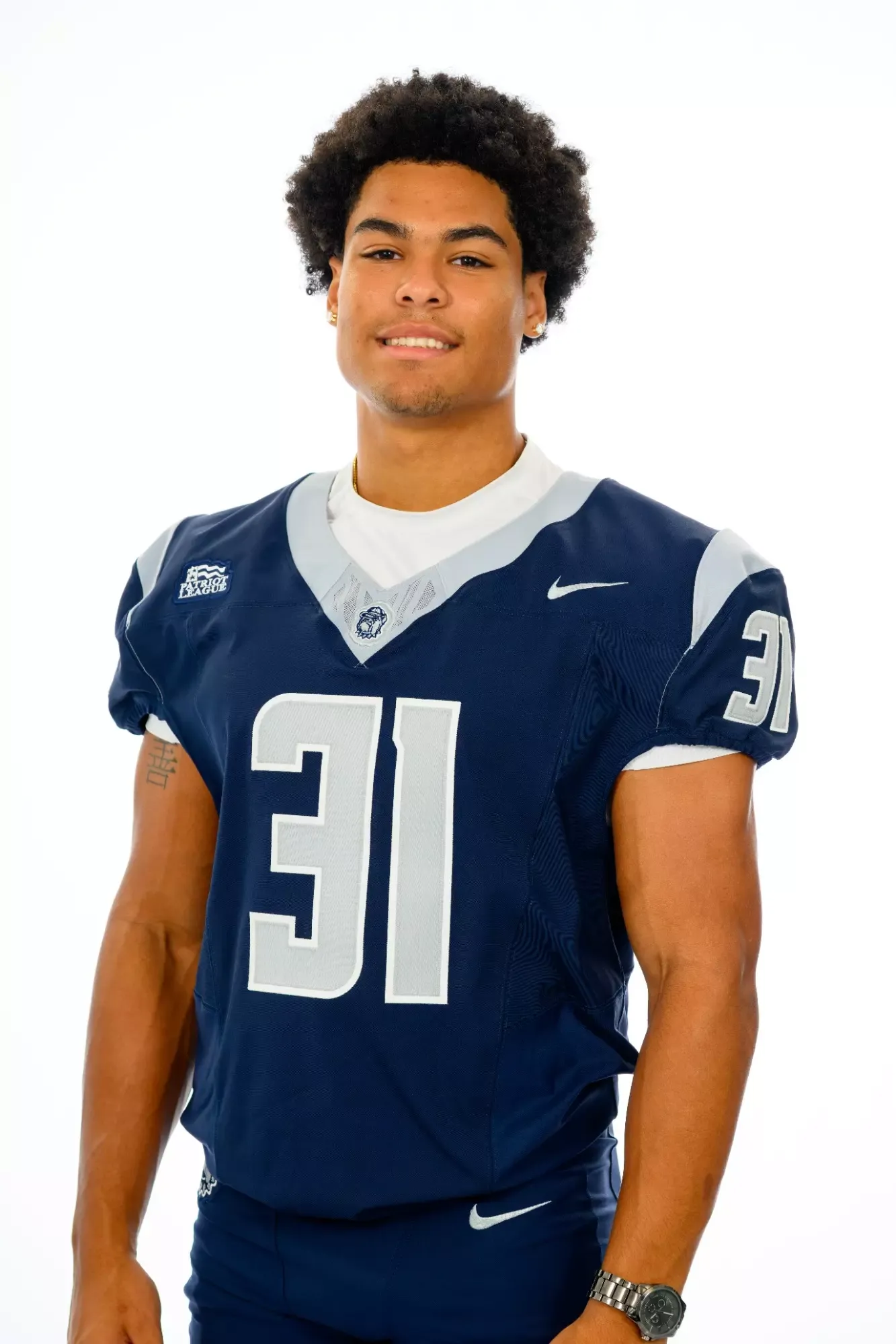 Isaac Ramsey, Football, undefined