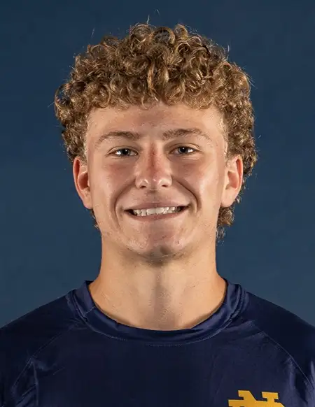 Thaddeus Sawyer, Soccer, University of Notre Dame