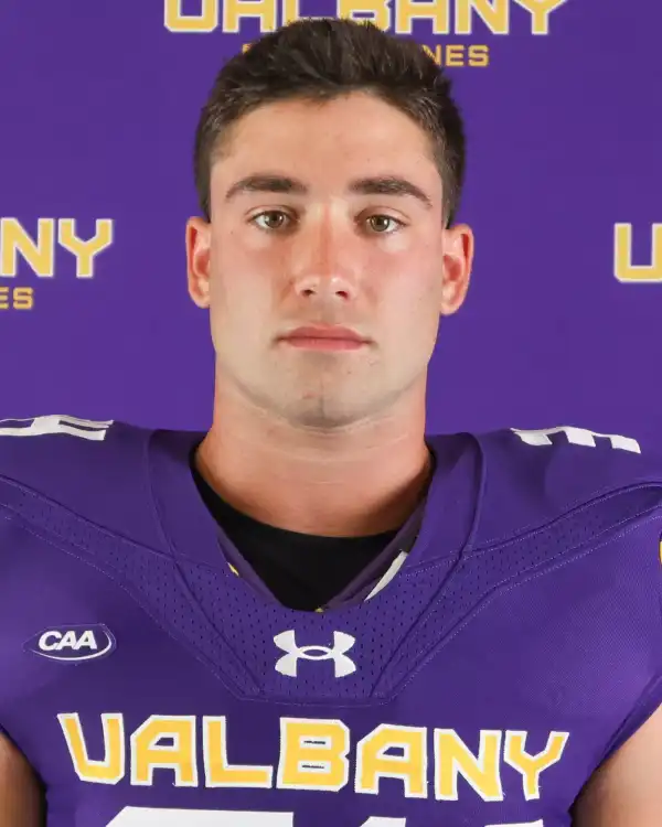 Nate Romano, Football, University at Albany